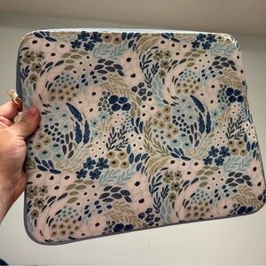 Floral Laptop Sleeve